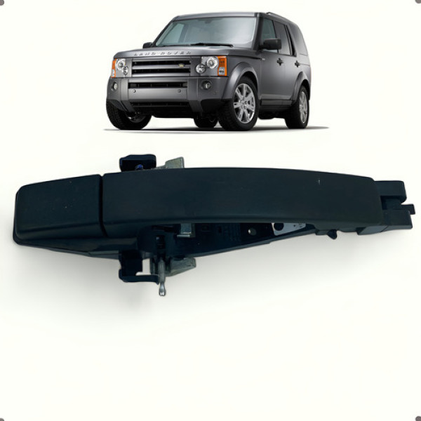 Maçaneta Externa Dianteira Direita Discovery 3 4 2007 A 2016 Dianteira