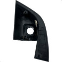 Moldura Acabamento Retrovisor Direito Onix 2013 A 2019 Preto