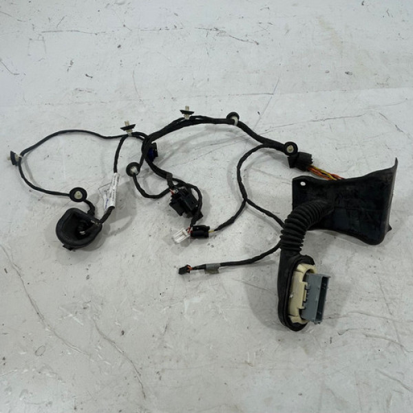 Chicote Porta Traseira Esquerdo Jeep Compass 2022 2023 2024