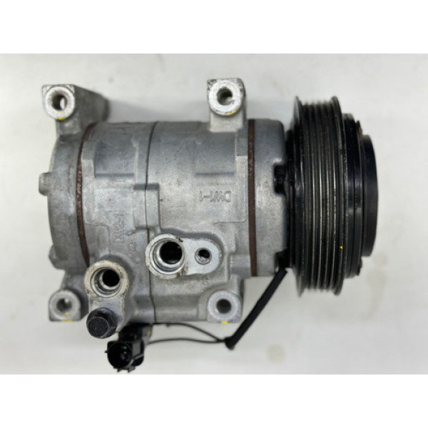 Compressor Arcondicionado Hyundai Hb20 1.0 2012 A 2019 C4800
