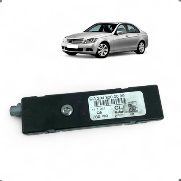 Módulo Conforto Mercedes C200 1.8 Cgi 2009 A 2012