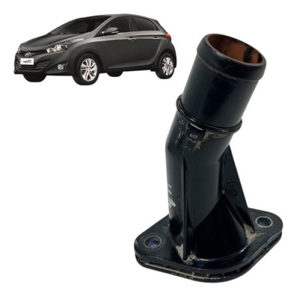Válvula Termostatica Hyundai Hb20 1.6 2013 A 2019