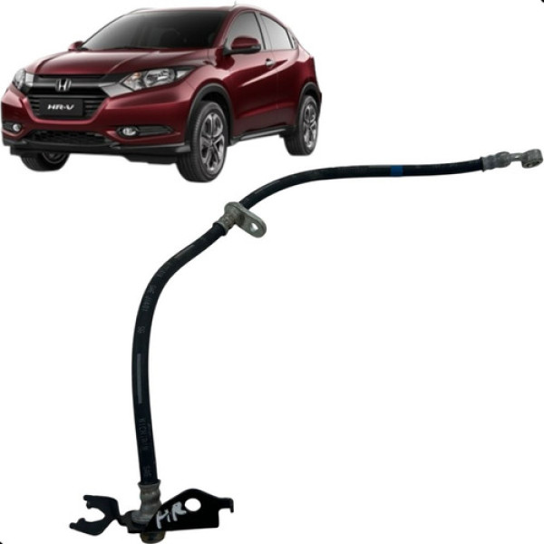 Flexível Freio Dianteiro Direito Honda Hrv Hr-v 2016 2021
