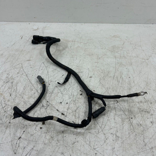 Chicote Bico Injetor Ford Ranger 2.2 2017 A 2022 Preto