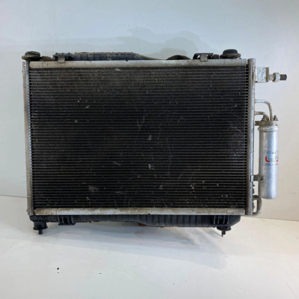 Radiador Ford Ka 1.0 2015 2016 2017 2018 Completo Original