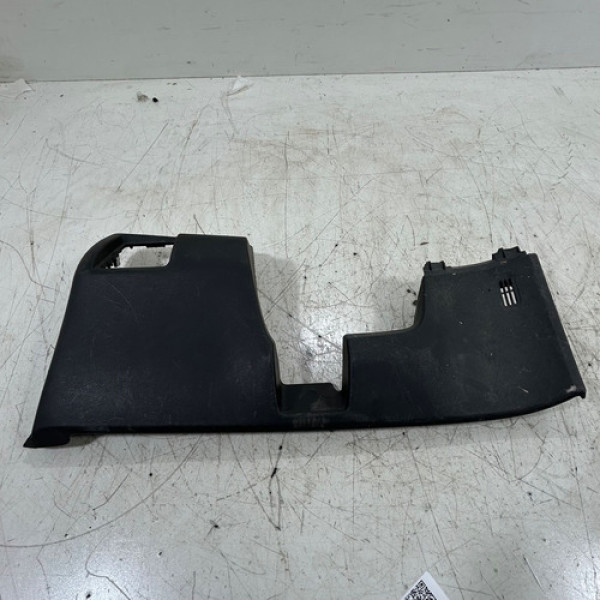 Acabamento Inferior Painel Honda Hrv Hr-v 2016 A 2019 Preto