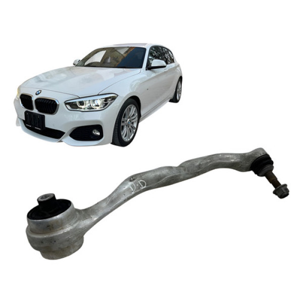 Braço Suspensão Bmw 120i 2016 2017 2017 Dianteira Direita