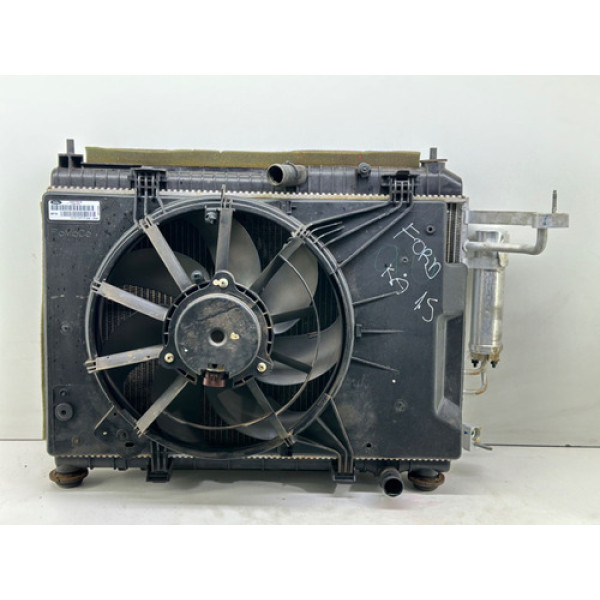Kit Radiador Ford Ka 1.5 3cc 2015 A 2022 C6629