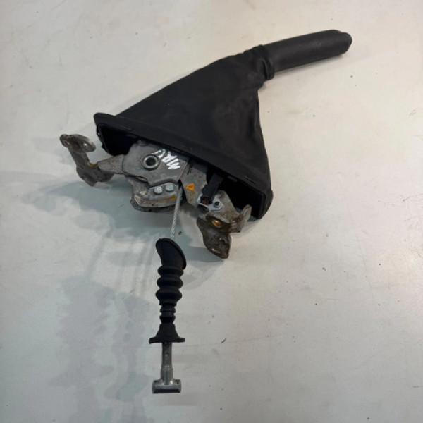 Alavanca Freio Mão Chevrolet Meriva 1.8 2009 A 2012