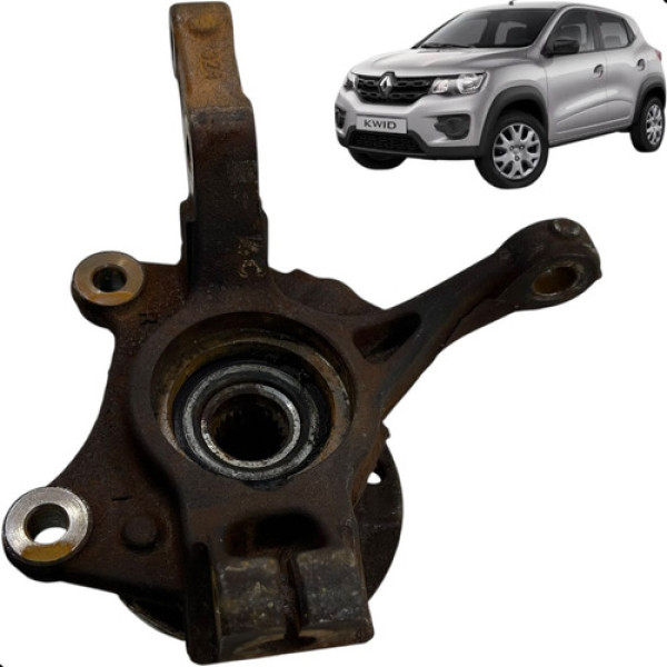 Manga Eixo Dianteiro Direito Kwid 2018 A 2024 Disco Ventilad