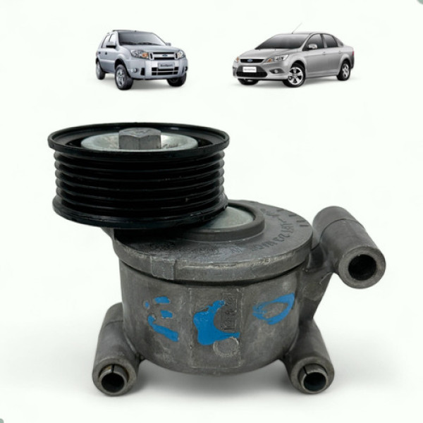 Tensionador Correia Ecosport Focus 2.0 Duratec 2009 A 2012