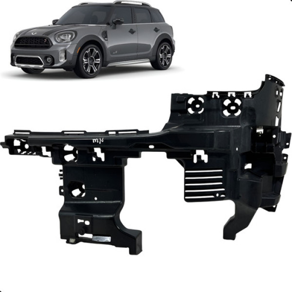 Suporte Direito Parachoque Traseiro Countryman 2020 A 2023