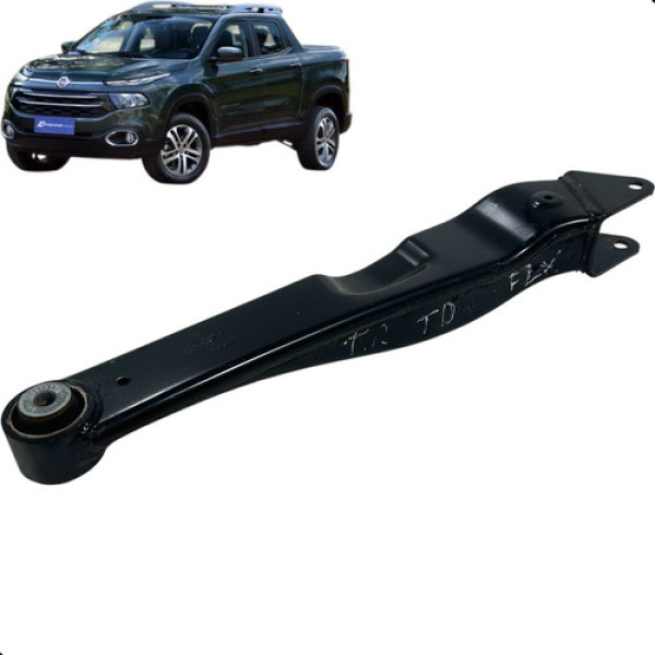 Bandeja Facão Braço Traseiro Direito Toro 2.4 2017 A 2019