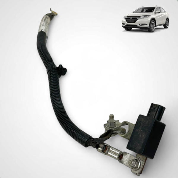 Cabo Polo Negativo Bateria Honda Hrv 2016 2017 2018 2019