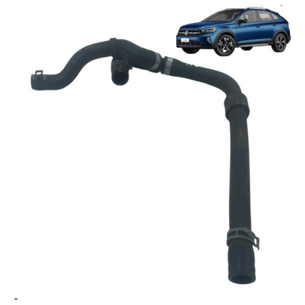 Mangueira Bomba D\'água Volkswagen Nivus 1.0 2021 2023