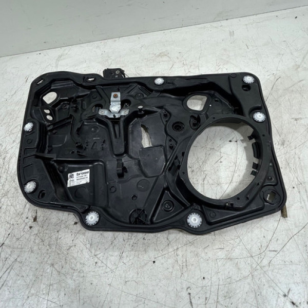 Máquina Vidro Renegade 2018 2023 Dianteiro Esquerdo Detalhe