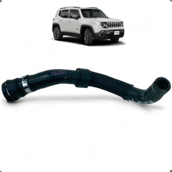 Mangueira Água Válvula Termostática Renegade 1.8 2017 A 2021