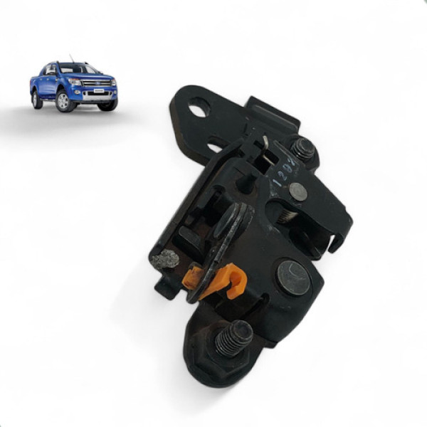 Fechadura Tampa Traseira Ranger 2013 2016 Esquerda