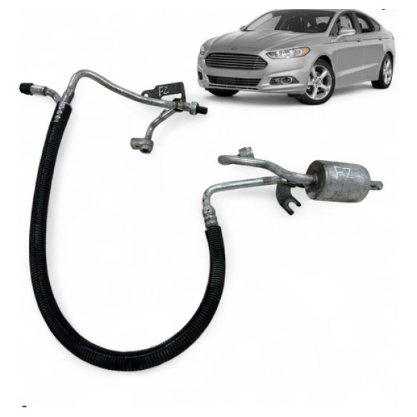 Mangueira Ar Condicionado Ford Fusion 2014 2015 2016