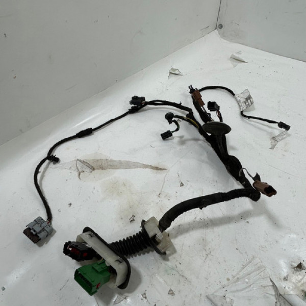 Chicote Porta Peugeot 308 1.6 2013 A 2016 Dianteira Direita