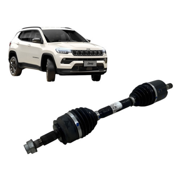 Semi Eixo Jeep Compass 1.3 T270 2022 2024 Dianteiro Esquerdo