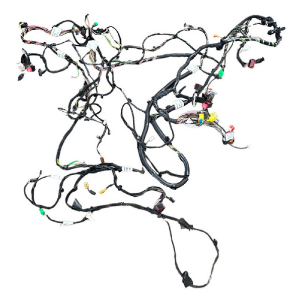 Chicote Interno Carroceria Citroen C4 Lounge Thp 2013 A 2018