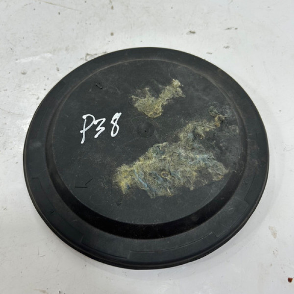 Tampa Bomba Combustivel Peugeot 308 2013 A 2016 Preto 2013