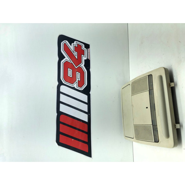 Luz De Teto Frontal Land Rover Evoque 2014 A 2016 C2368 Branco