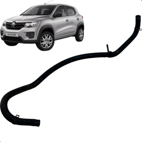 Mangueira Radiador Reservatorio Agua 1.0 2018 A 2020