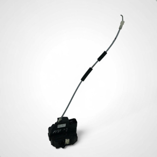 Fechadura Eléctrica Porta Tras Esq Fiat Mobi 2016 A 2019