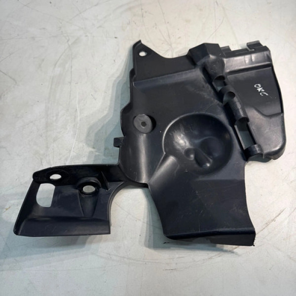 Defletor Parabarro Dianteiro Esquerdo Duster 2016 A 2020