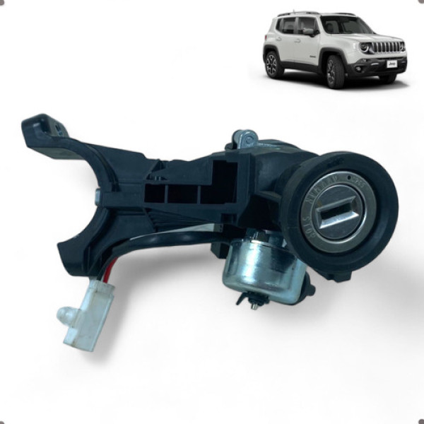 Comutador Ignição Jeep Renegade 1.8 Flex 2017 2018 A 2021