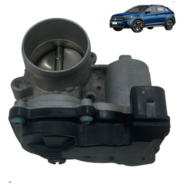 Corpo Borboleta Tbi Nivus 1.0 Tsi 2021 2022 A 2024 