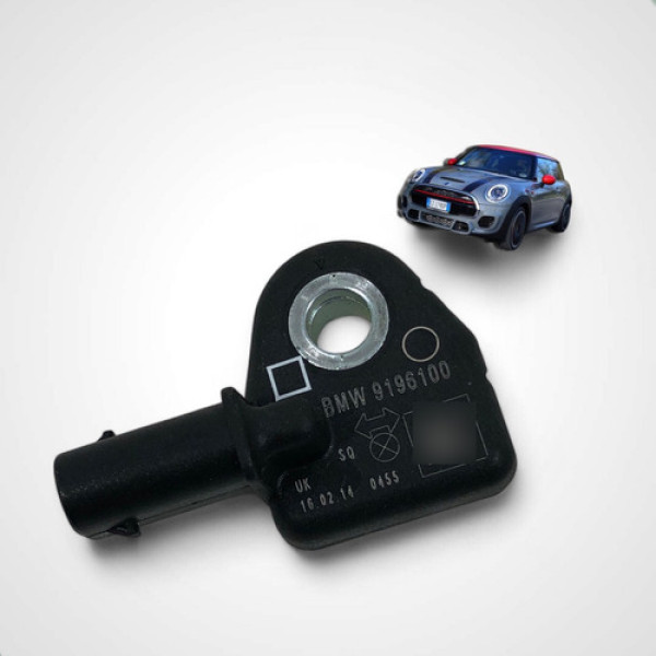 Sensor Impacto  Mini Cooper S 2014 A 2018
