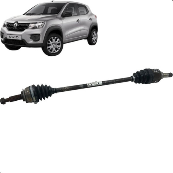 Semi Eixo Lado Direito Renault Kwid 1.0 12v 2018 2019 2020