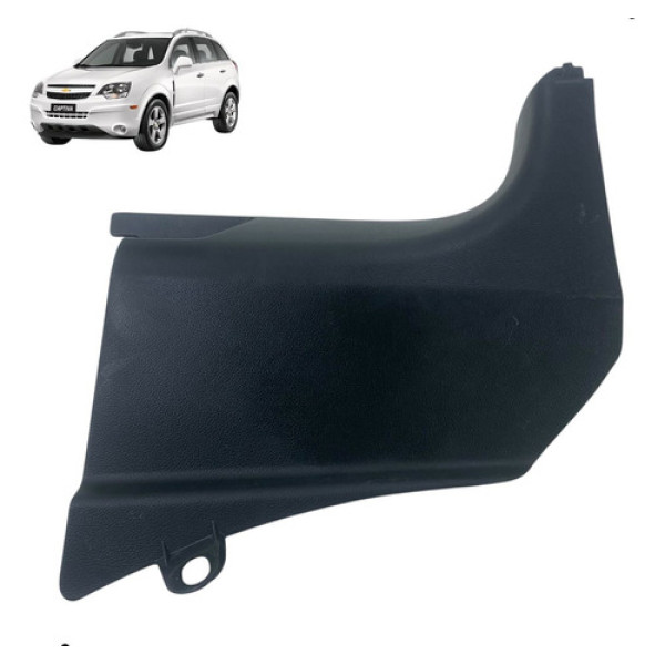 Soleira Porta Dianteira Direita Captiva 2009 2016 