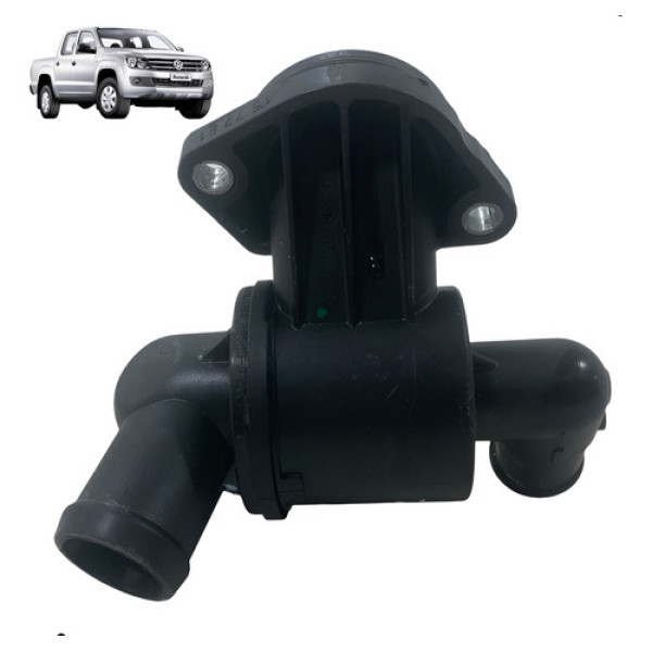 Valvula Termostatica Amarok 2.0 Biturbo 2012 A 2018