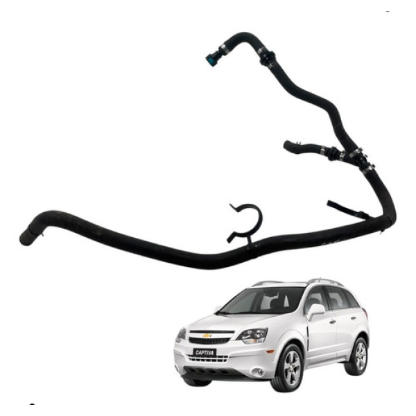 Mangueira Hidrovacuo Chevrolet Captiva 2.4 2009 A 2024