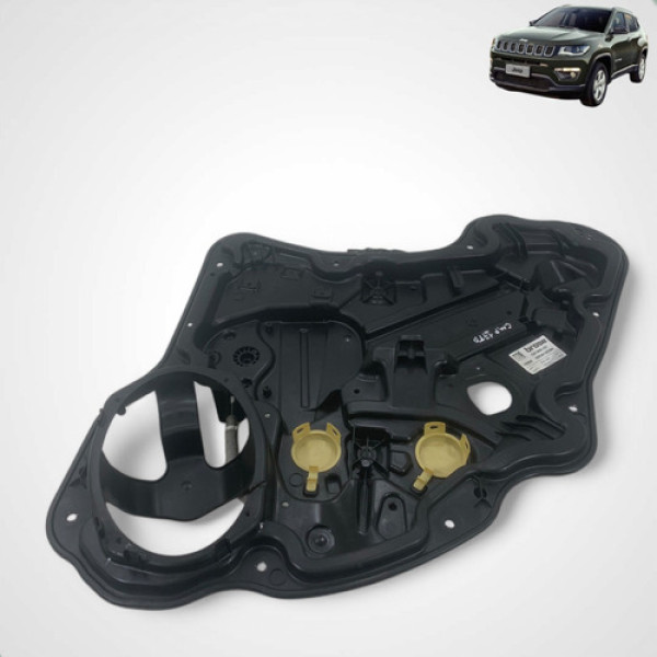 Maquina Vidro Traseira Direita Compass 2016 2021 