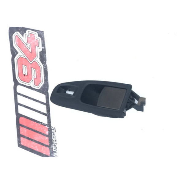 Maçaneta Da Porta Traseira Esquerda Fiat Idea 2006/10  C3068