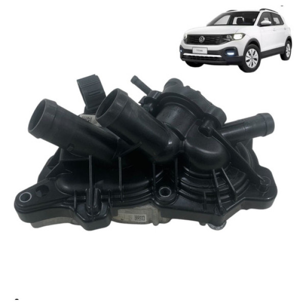 Bomba De Água Dágua Nivus Tcross 1.0 Tsi 2020 2024 