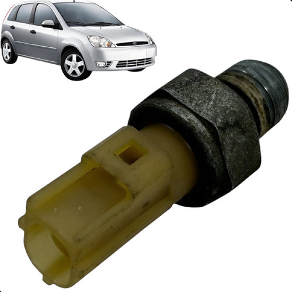 Sensor De Pressão Do Óleo Ford Fiesta 1.6 2007 A 2013