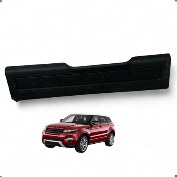 Painel De Soleiro  Dianteiro Esquerdo Evoque 2012 Á 2015