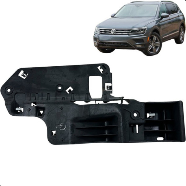 Suporte Console Tiguan Allspace 2018 A 2021