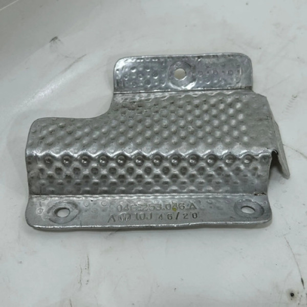 Defletor Protetor Calor Volswagen Polo Nivus 2020 A 2023