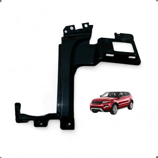 Guia Parachoque Traseiro Direito Evoque 2012 Á 2015