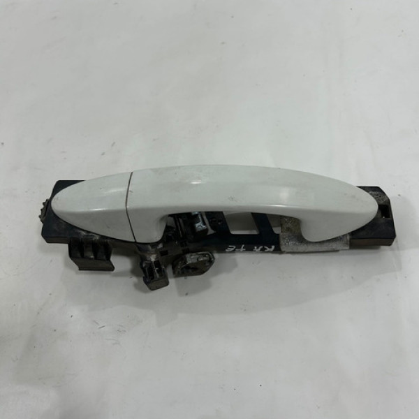 Maçaneta Porta Traseira Esquerda Ford Ka 2015 2016 2017 2018 Preto