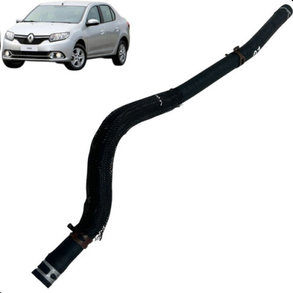 Mangueira Água Radiador Logan 1.6 2015 2016 2017