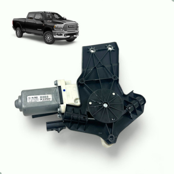 Motor Máquina Vidro Traseiro Vigia Dodge Ram 2019 A 2023