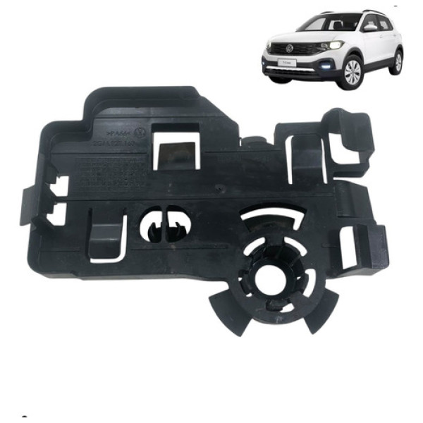 Suporte Módulo Câmbio Tcross Tsi 1.0 2020 A 2024 